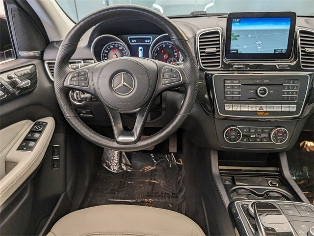 2018 Mercedes-Benz GLS GLS 550 4MATIC®